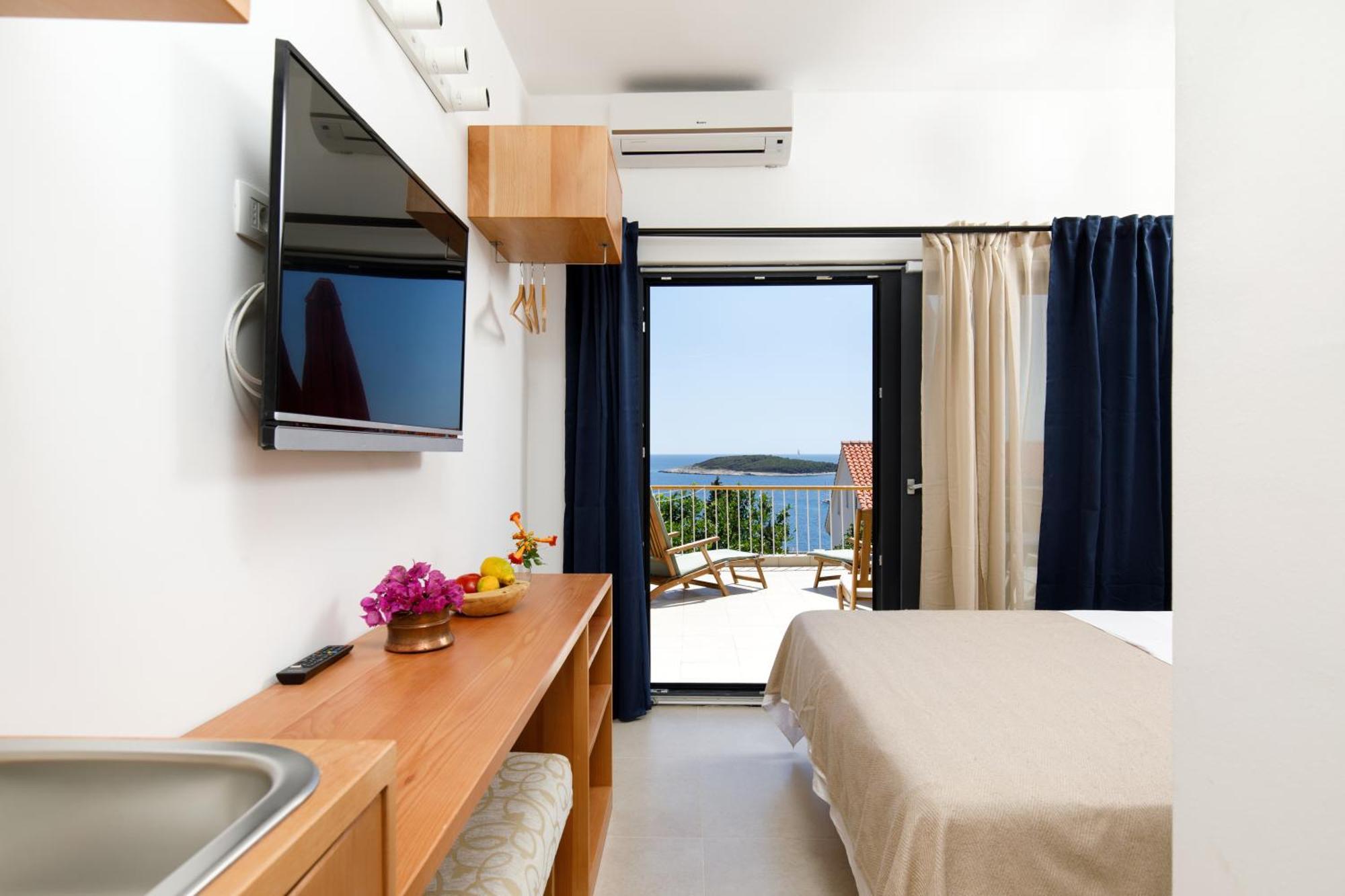 Rooms Vinka Tudor هفار المظهر الخارجي الصورة